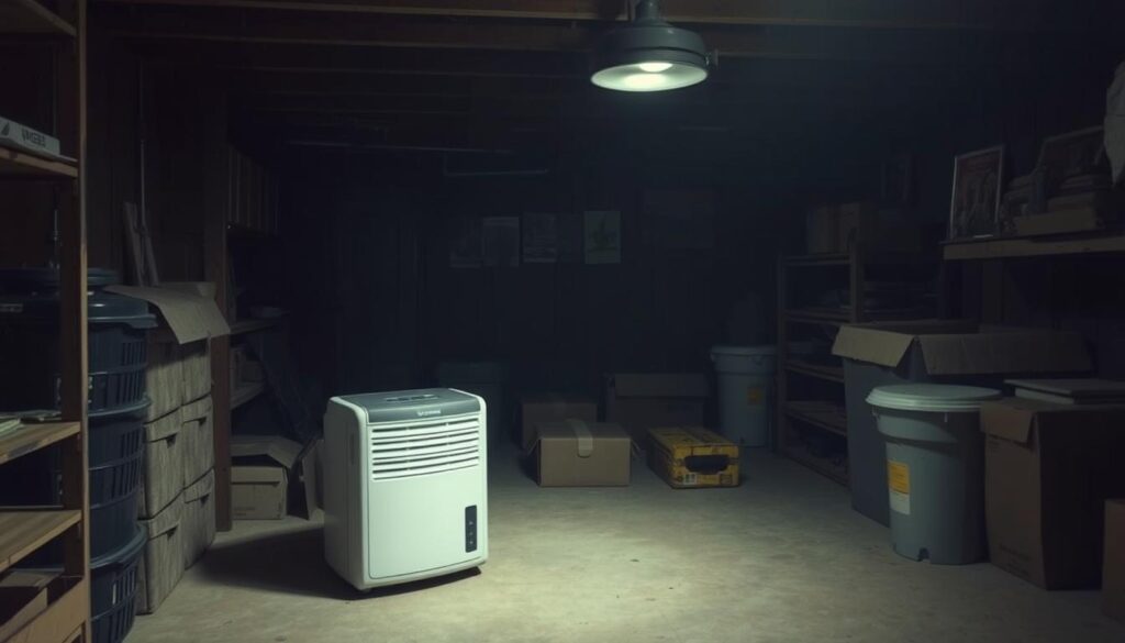 Langfristige Lösungen gegen Kellergeruch