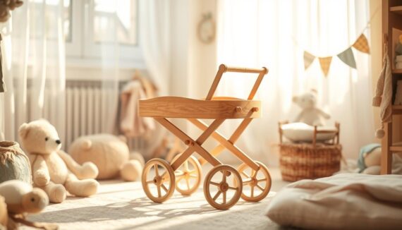 Lauflernwagen Ja oder Nein