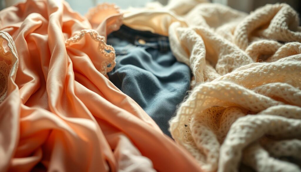 Materialien und ihre Empfindlichkeit Materialien und ihre Empfindlichkeit