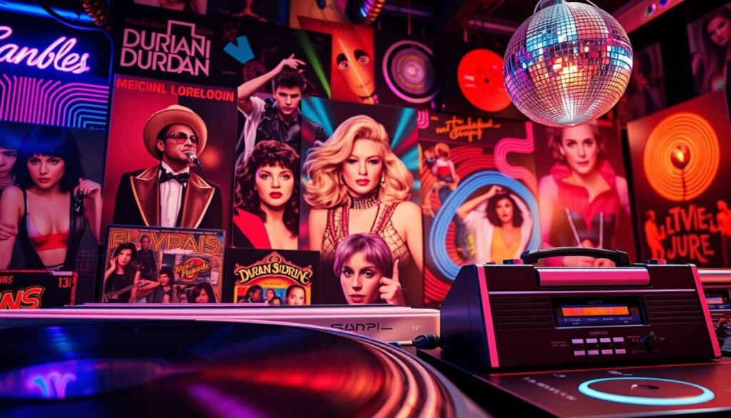 80er Musik Playlist Hits