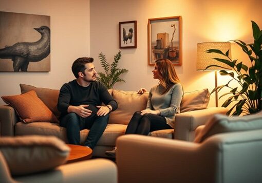 Coaching für eine gesunde und stabile Partnerschaft