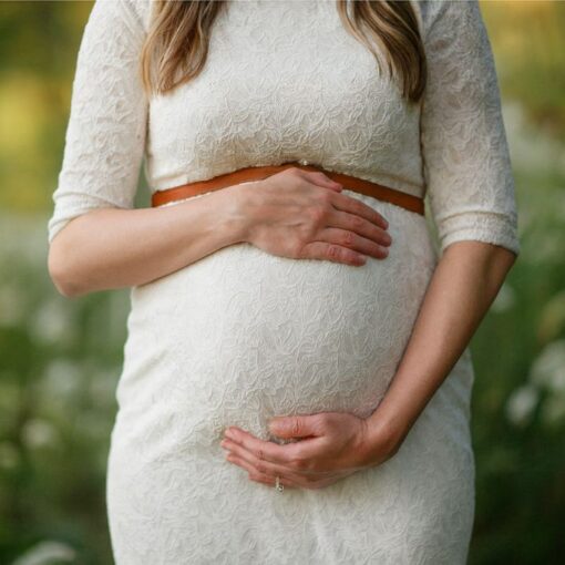Das perfekte Outfit während der Schwangerschaft