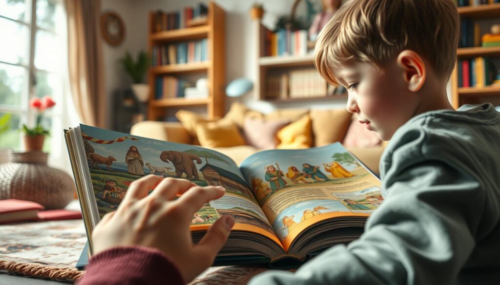 Interaktive Bibelgeschichten für Kinder Interaktive Bibelgeschichten für Kinder