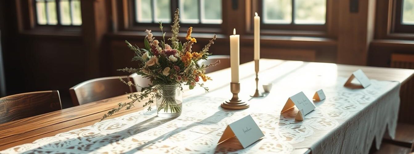 Low Budget Hochzeit
