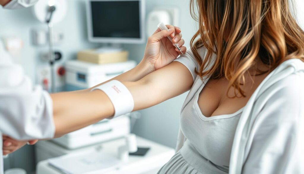 Oraler Glukosetoleranztest in der Schwangerschaft