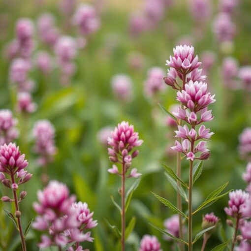 Rotklee Wechseljahre