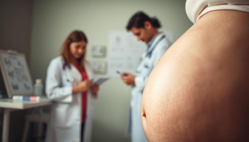 Schwangerschaftsdiabetes Screening Risiken