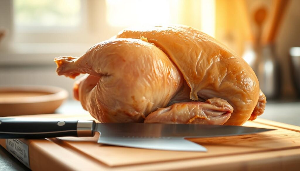 Suppenhuhn kochen Suppenhuhn kochen