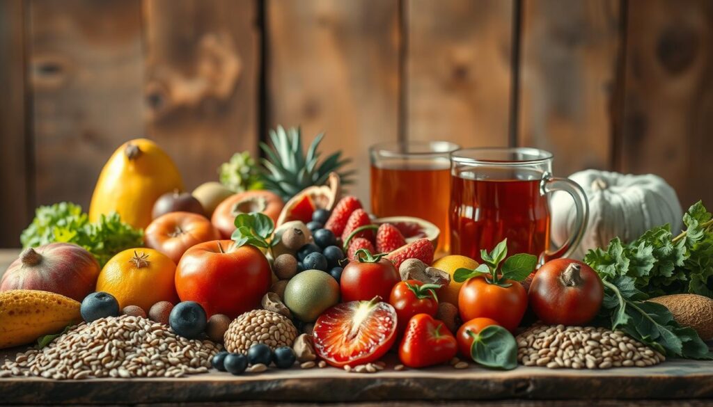 Ernährung zur Wehenunterstützung