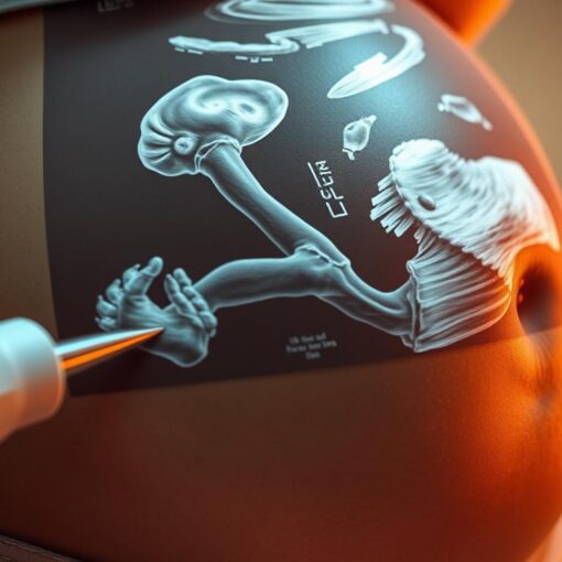 Femurlänge Down-Syndrom Tabelle