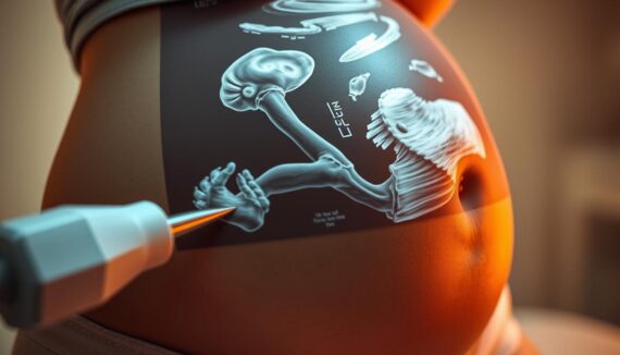 Femurlänge Down-Syndrom Tabelle