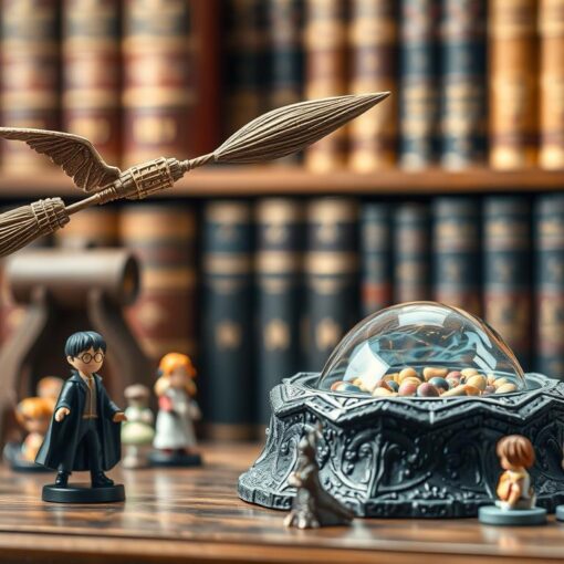 Harry Potter Spielzeug