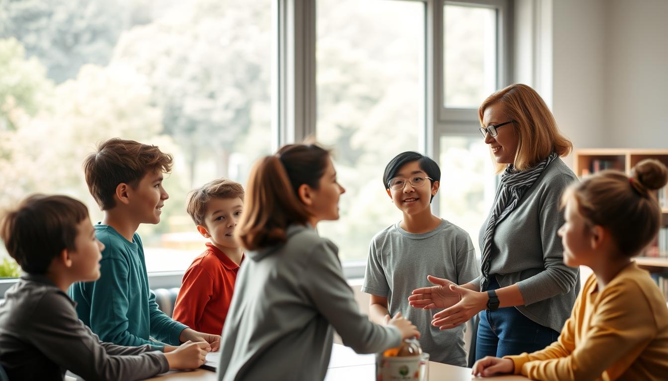 Pädagogische Gründe Schulwechsel