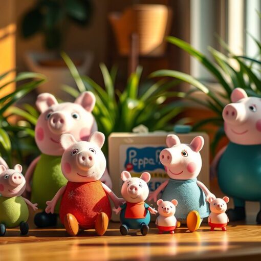 Peppa Wutz Spielzeug