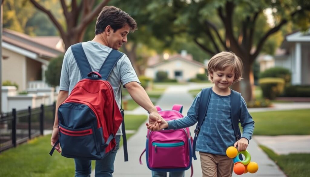 Vorbereitung Schulwechsel Tipps