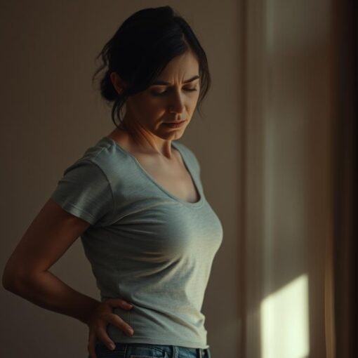 Ziehen im Unterleib vor Periode