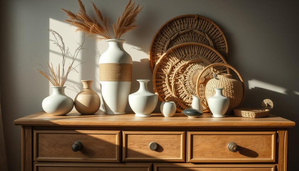 Deko-Anordnung Kommode Styling-Regeln Deko-Anordnung Kommode Styling-Regeln