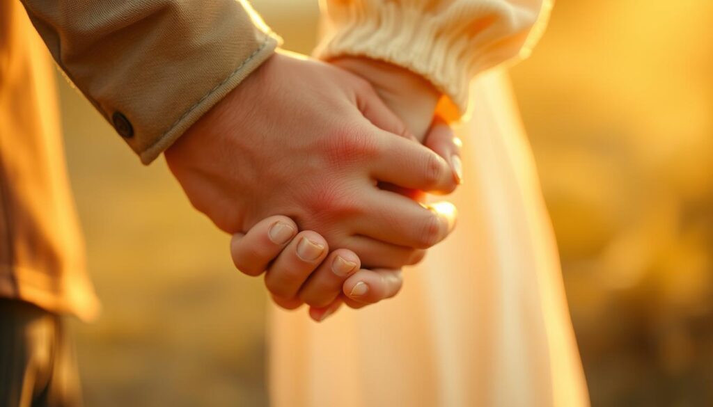 Kleine Gesten große Erinnerungen