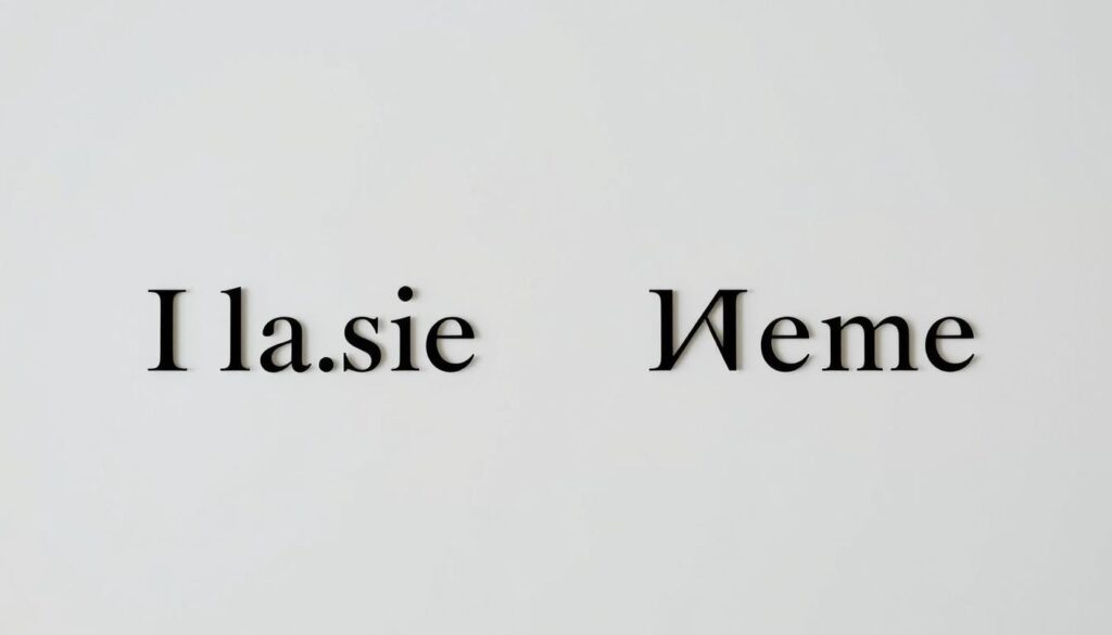 Moderne und klassische Zwillingsnamen im Vergleich