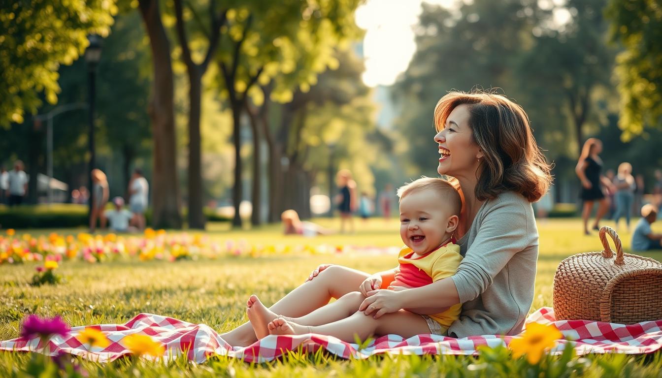 was ist eine gute Mutter