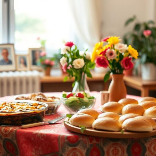 Familienrezepte für 2 Tage