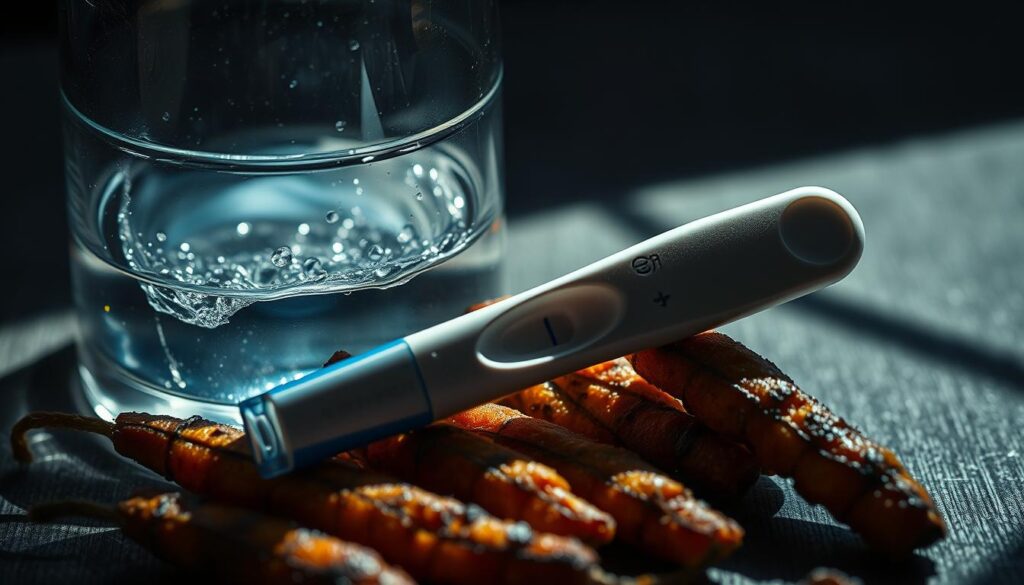 Quecksilber Sicherheit Fischstäbchen Schwangerschaft