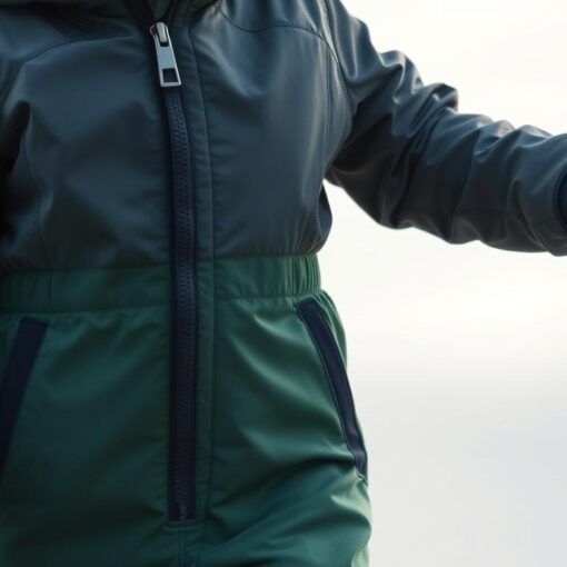 Softshellanzug Kinder