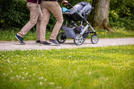 Neuorientierung nach der Elternzeit