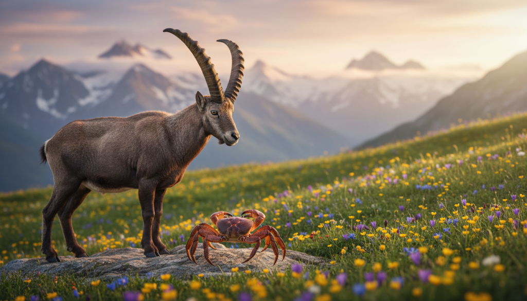 krebs steinbock krebs steinbock