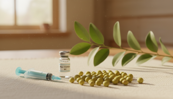 Nux Vomica Kinder