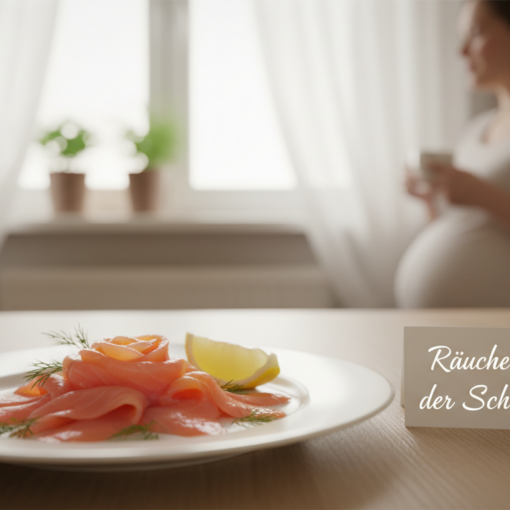Räucherlachs Schwangerschaft