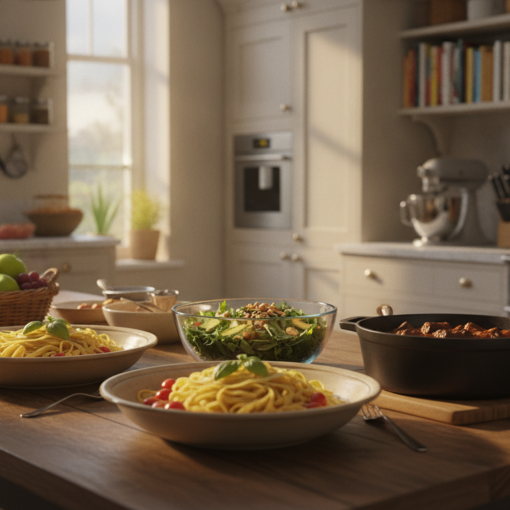Familienküche Rezepte