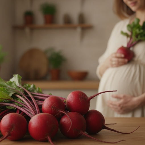 Rote Beete Schwangerschaft