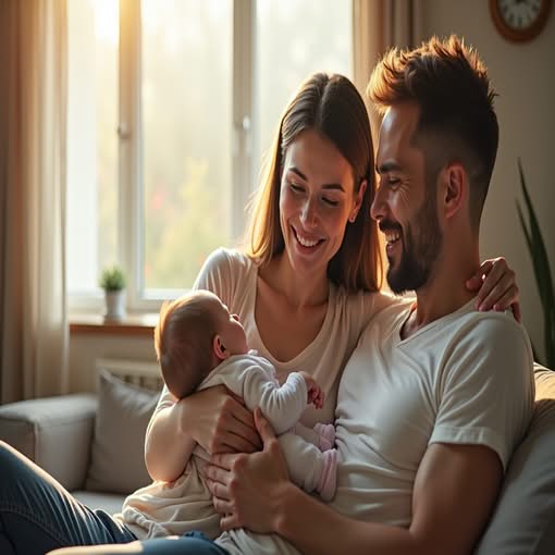 elternzeit partnerschaft stärken tipps-Titel