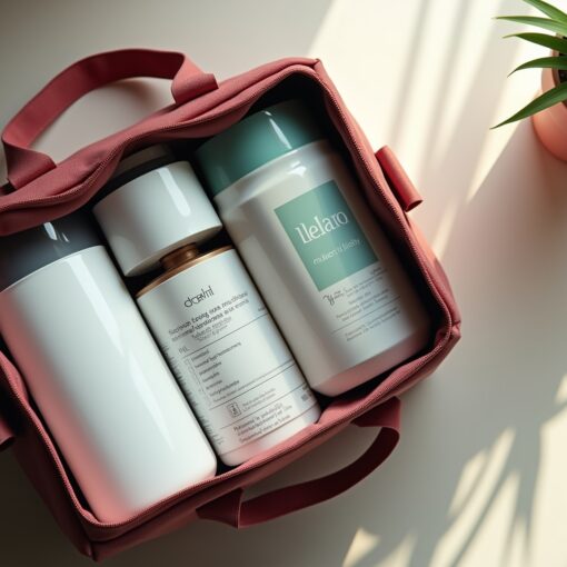 kliniktasche richtig packen-Titel
