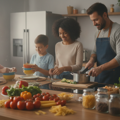Rezepte Familie schnell