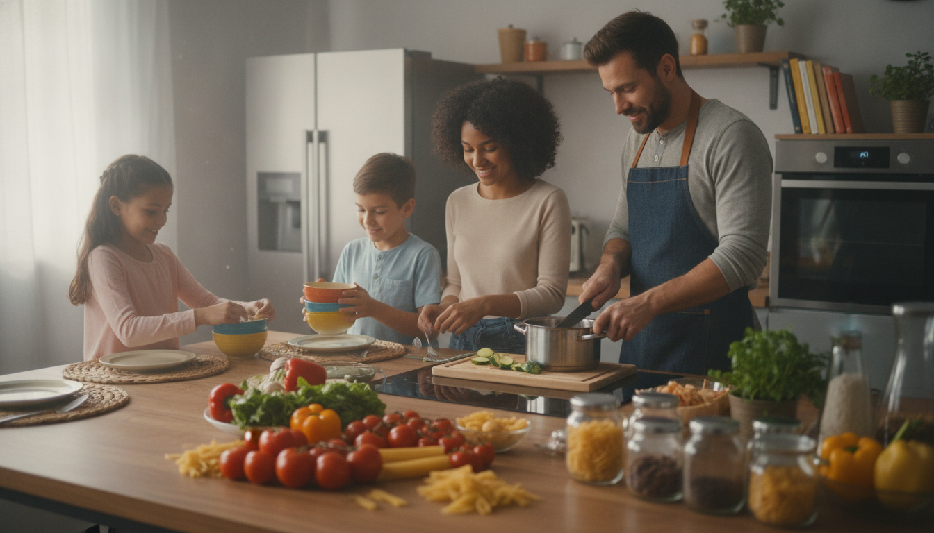 Rezepte Familie schnell