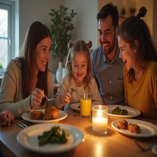 familienrituale im alltag einfach-Titel