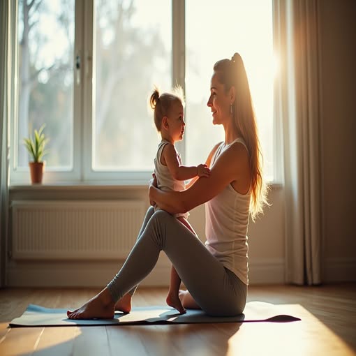 fit bleiben mama ideen-Titel