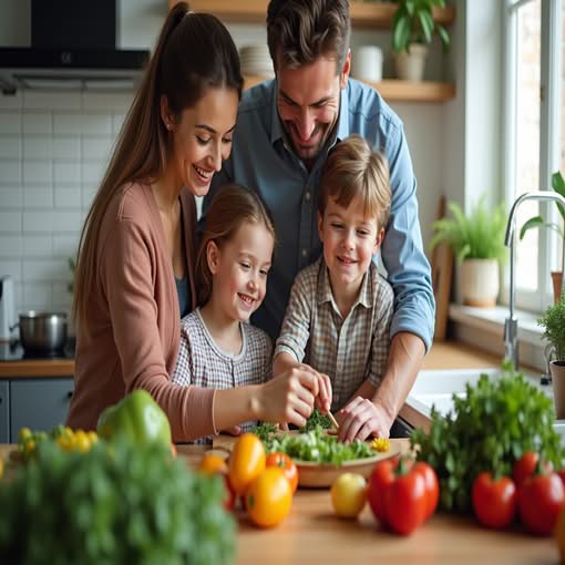 schnelle familienrezepte gesund-Titel