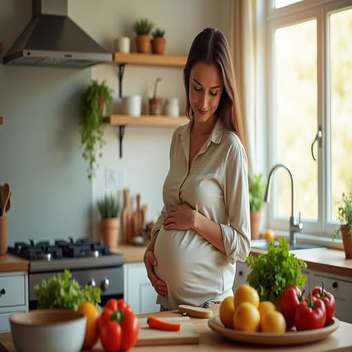 schwangerschaft ernährung tipps guide-Titel