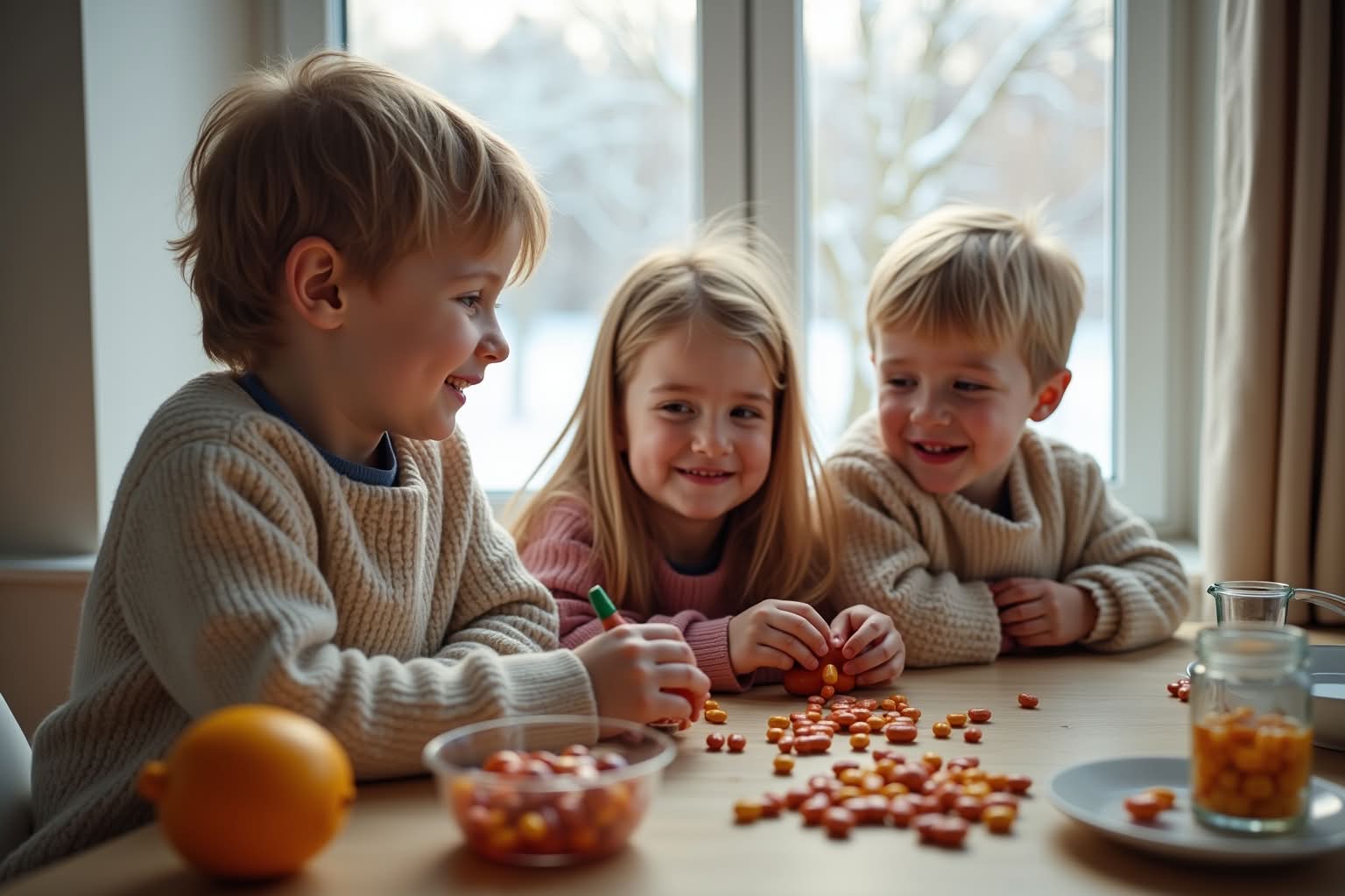 vitamine kinder winter lösungen-Titel