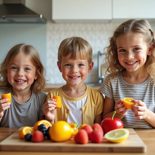 zuckerfreie snacks kinder tipps-Titel