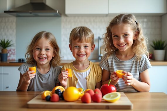 zuckerfreie snacks kinder tipps-Titel