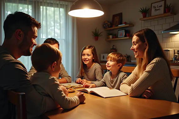 familienregeln sinnvoll einführen-Titel