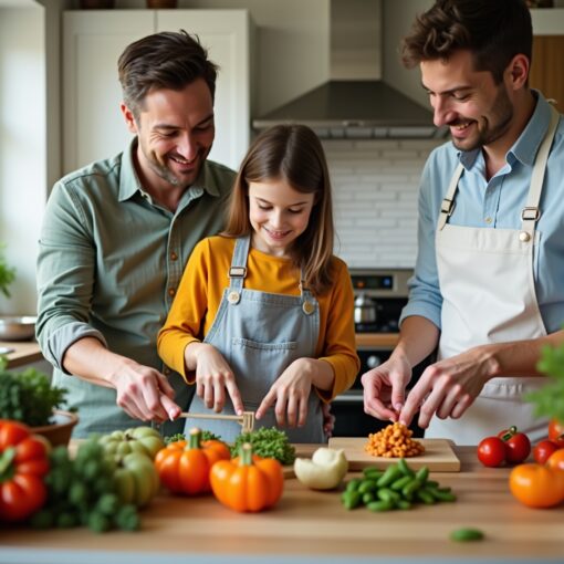 schnelle familienrezepte gesund guide-Titel