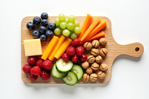 zuckerfreie snacks kinder-Titel